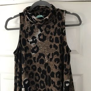 Karlie | Dresses | Karlie Leopard Print 